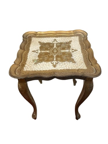 Tavolino vintage anni 50 - ,