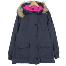 Superdry Parka Blu