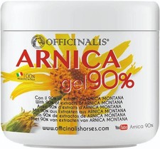 Officinalis for horses Arnica