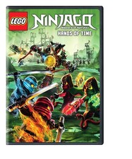LEGO Ninjago: Masters Of
