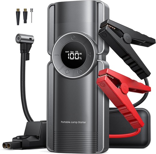 Power pack avviatore salto - avviatore,