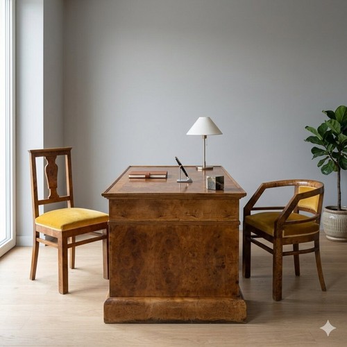 Sedie art déco antiche - sedie,