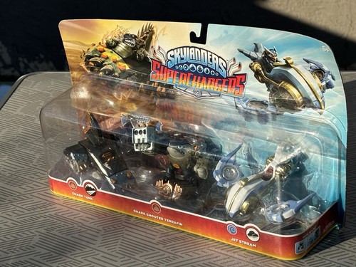 Skylanders superchargers - skylanders,