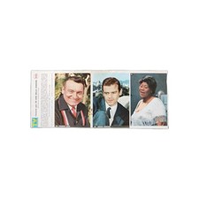 Foglio Editoriale 3 Figurine