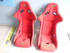 COPPIA SEDILI OMP PER AUTO DA