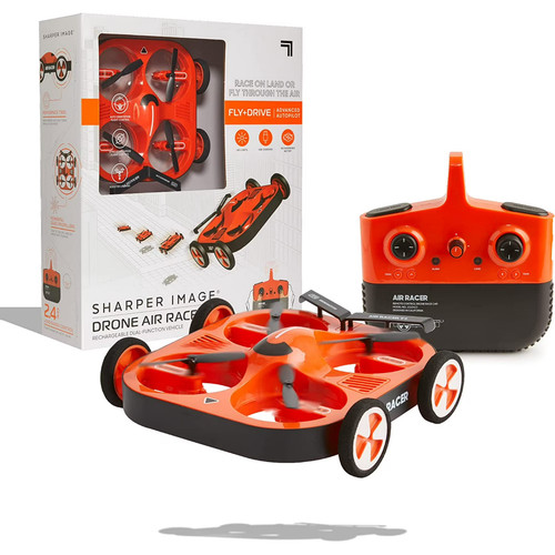Sharper image drone - air, racer