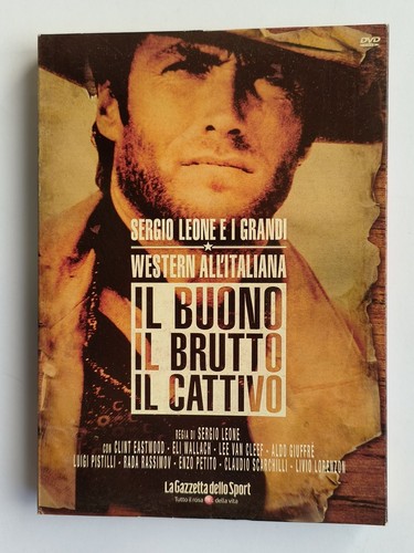 Dvd editoriale western - editoriale,