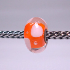TROLLBEADS OOAK U198 Bead Unico Vetro Glass Unique