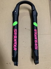 Forcella bici scocca mtb - forcella,