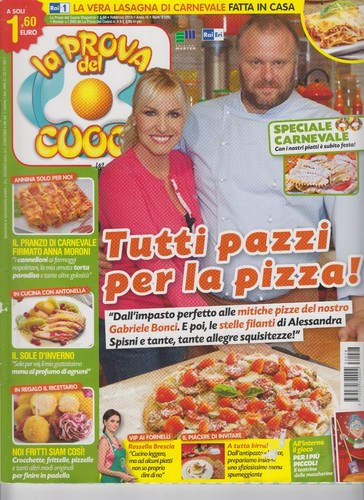 Prova del cuoco febbraio - la,