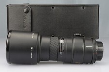 Sigma-Apo Tele-Autofocus 400mm