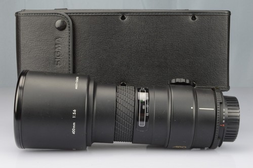 Sigma apo tele - sigma-apo, tele-autofocus