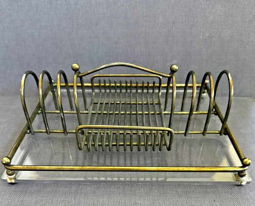 Piatto argento vintage - , posate