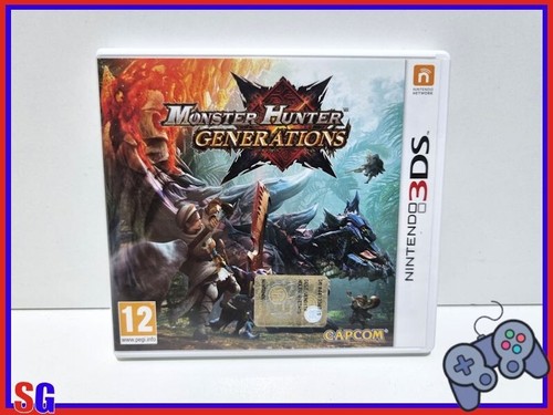 Monster hunter generations per - monster,