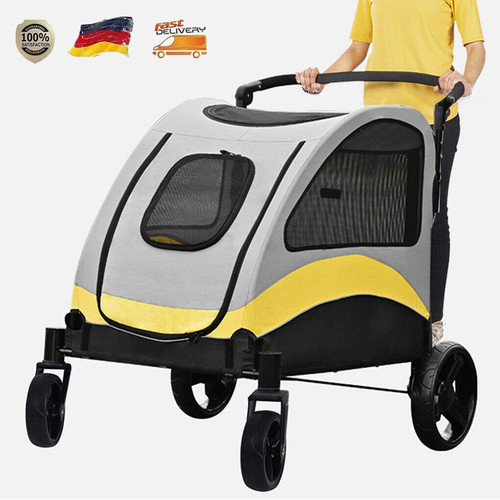 Passeggino per cani fino 65 - fino, a