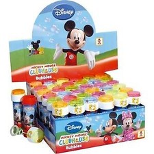 BOLLE DI SAPONE TOPOLINO