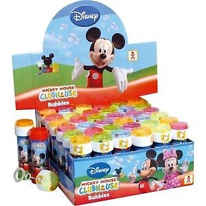 Bolle sapone topolino - di,