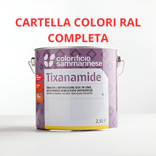 Colsam smalto gel - smalto, antiruggine