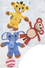 Stampa Home Modello Uncinetto