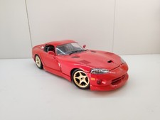 Dodge Viper GTS coupè BBURAGO 1/18