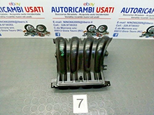 Collettore aspirazione nissan - aspirazione,