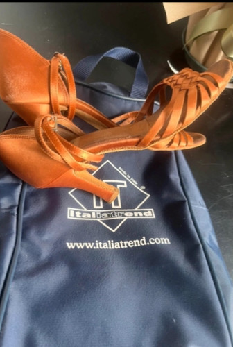 Scarpe ballo latino donna - ballo,