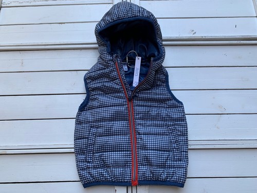 Piumino smanicato bambino - piumino,