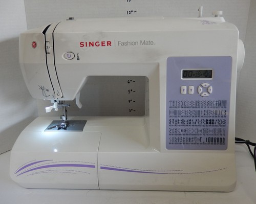 Singer fashion mate sewing - fashion,