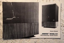 BOSE SISTEMA ALTOPARLANTI