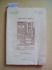 A. SCARSELLA - SUL LIBRO