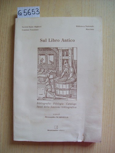 Scarsella sul libro - -,