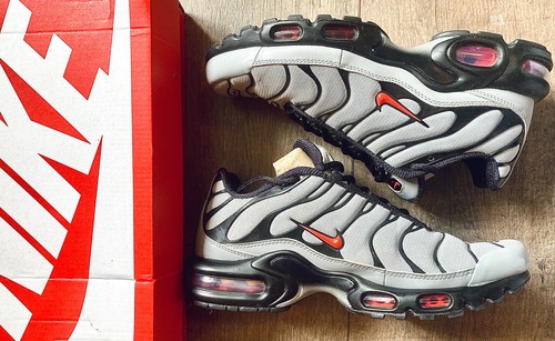 Nike air max plus wolf - nike, tn