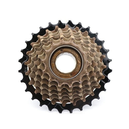 Ruota libera bici settupla - libera,