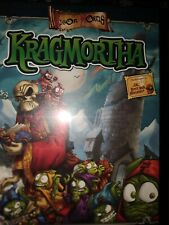 KRAGMORTHA -  German - SEALED - BRAND NEW - 2007 1st edition - BOARD GAME