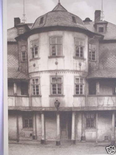 5457 paulus schlößchen - ak,