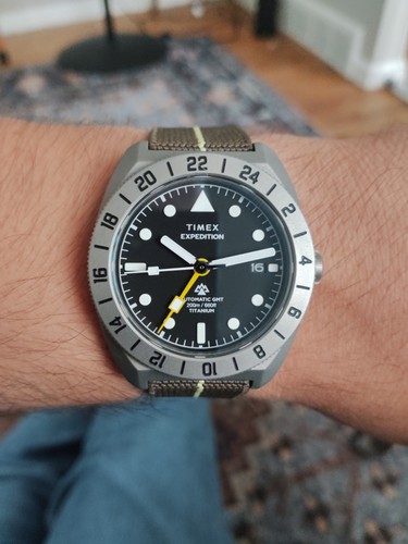 Timex expedition north - timex,