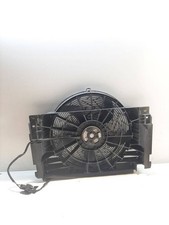 Ventola raffreddamento radiatore diesel BMW X5 E53 2005 6921382 DMT2489