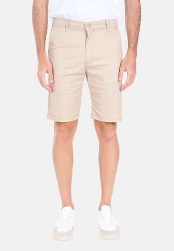 Bermuda uomo elegante cotone - bermuda,