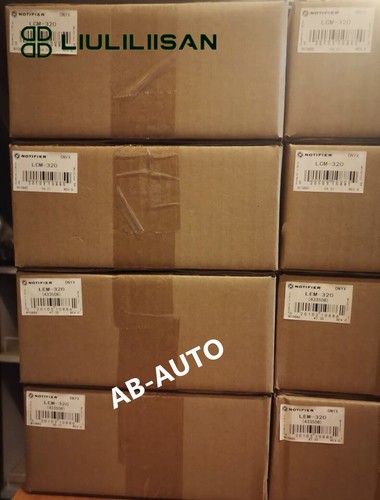 Lem 320 notifier scheda - lem-320,