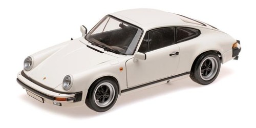 Minichamps porsche 911 - 1:18,