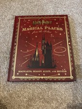 Harry Potter: Magical Places