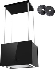 Cappa da cucina a isola Ciarra