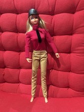 Poupée Barbie Équitation 1976