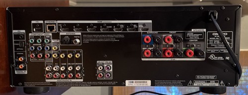 Onkyo nr525 2 ottime - onkyo,