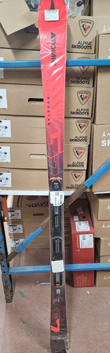 Atomic redster e - e, m