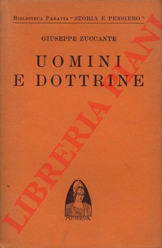 Filosofia critica zuccante - filosofia,