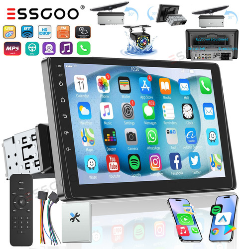 Radio bluetooth stereo - bluetooth, touch