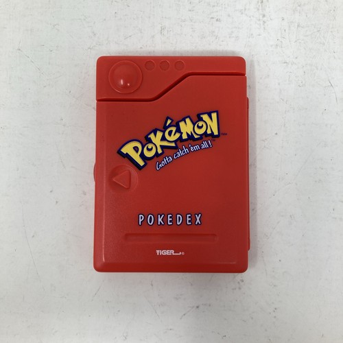 Pokemon tigre rosso pokedex - pokemon,