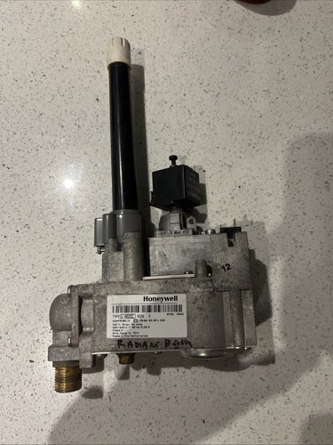 Radiant honeywell v4600c1029 - honeywell,