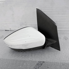 6R1857508Q9B9 Retrovisore est. regolaz. elettr. DX VOLKSWAGEN POLO (6R) 1.4 Ber.